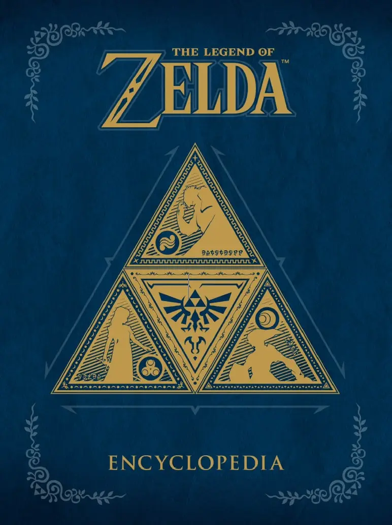 the legend of zelda encyclopedia