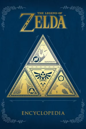 the legend of zelda encyclopedia 1