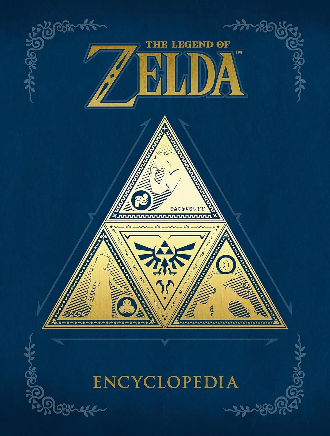the legend of zelda encyclopedia 1