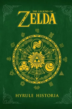 the legend of zelda hyrule historia 3