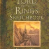 the lord of the rings sketchbook