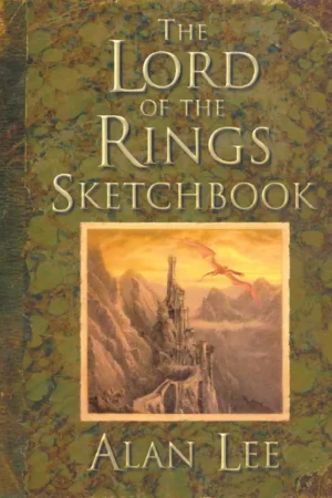 the lord of the rings sketchbook 
