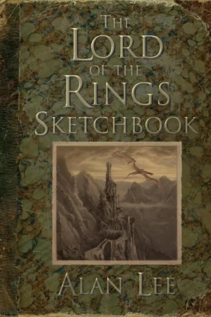 the lord of the rings sketchbook 1