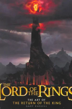 the lord of the rings the art of the return of the king