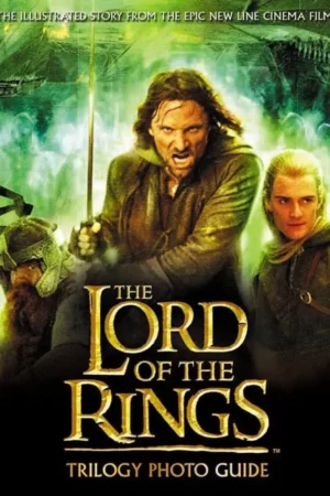 the lord of the rings trilogy photo guide