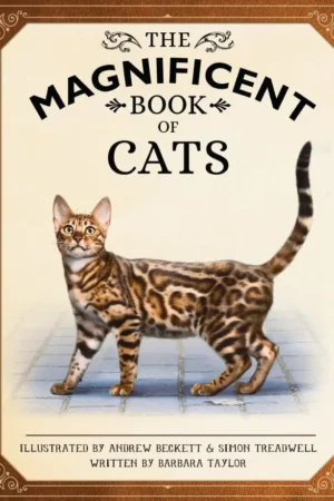 the magnificent book of cats