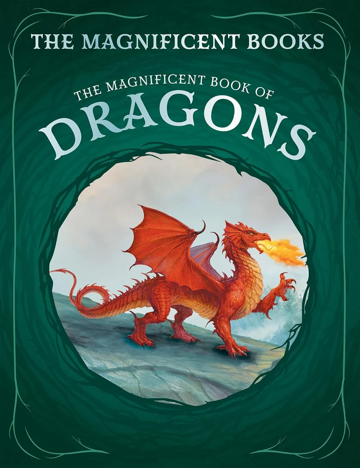 the magnificent book of dragons 1