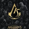 the making of assassins creed 15th anniversary edition