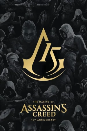 the making of assassins creed 15th anniversary edition 1