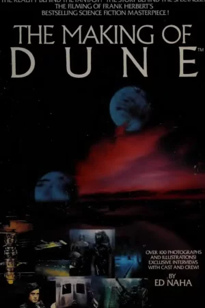 the making of dune