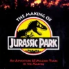 the making of jurassic park