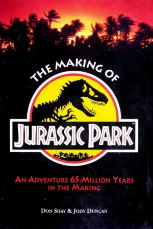 the making of jurassic park