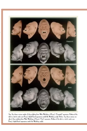 the making of king kong 4