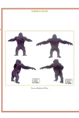 the making of king kong 5