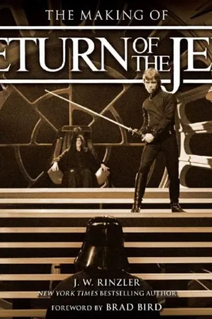 the making of star wars return of the jedi