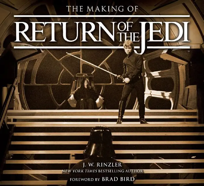 the making of star wars return of the jedi
