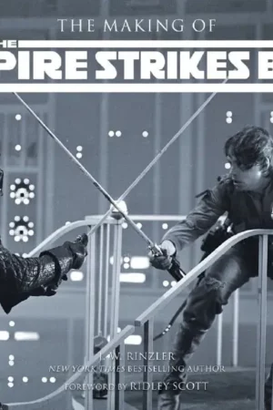 the making of star wars the empire strikes back