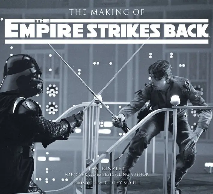 the making of star wars the empire strikes back