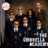 the making of the umbrella academy