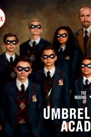 the making of the umbrella academy