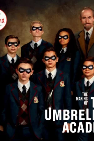 the making of the umbrella academy