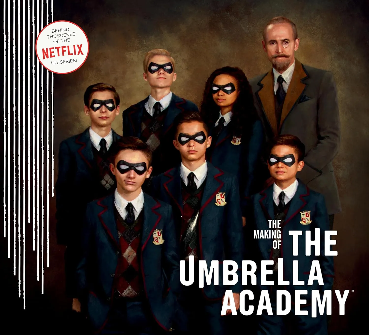 the making of the umbrella academy