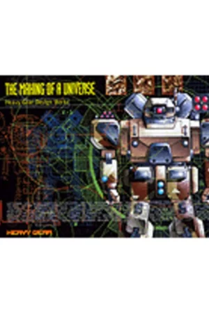 the making of a universe heavy gear design works 1