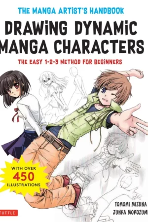 the manga artists handbook