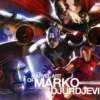 the marvel art of marko djurdjevic hc