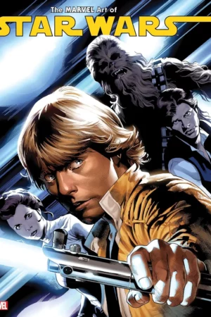 the marvel art of star wars 1