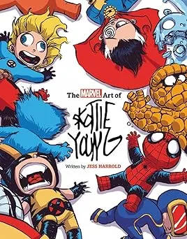 the marvel art of skottie young2 1