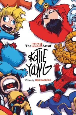 the marvel art of skottie young 1 1