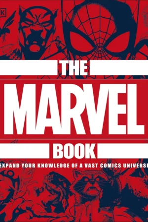 the marvel book expand your knowledge of a vast comics universe