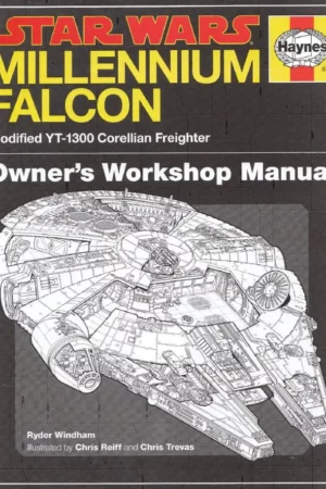 the millennium falcon owners workshop manual star wars