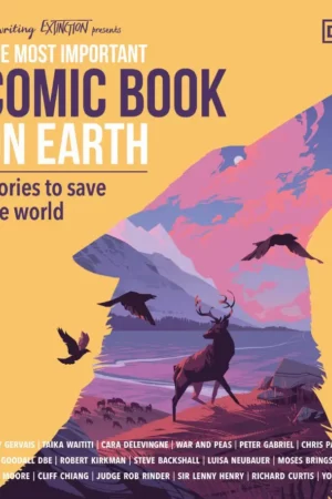 the most important comic book on earth stories to sav