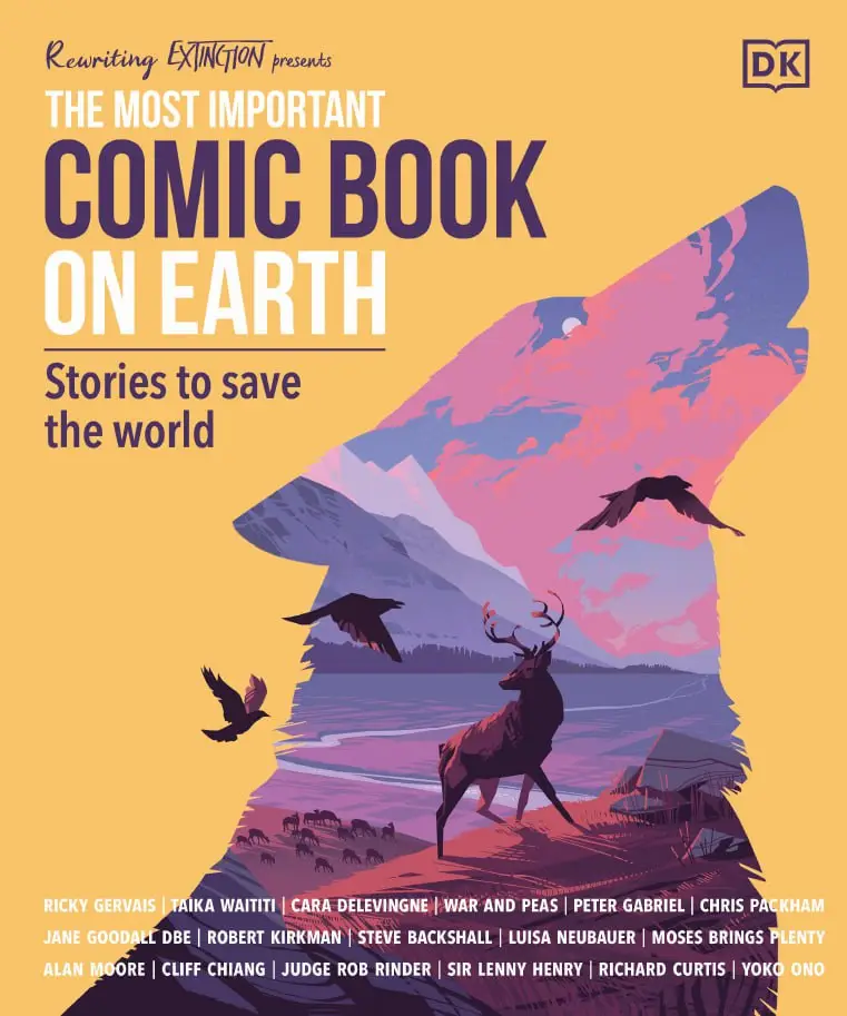 the most important comic book on earth stories to sav