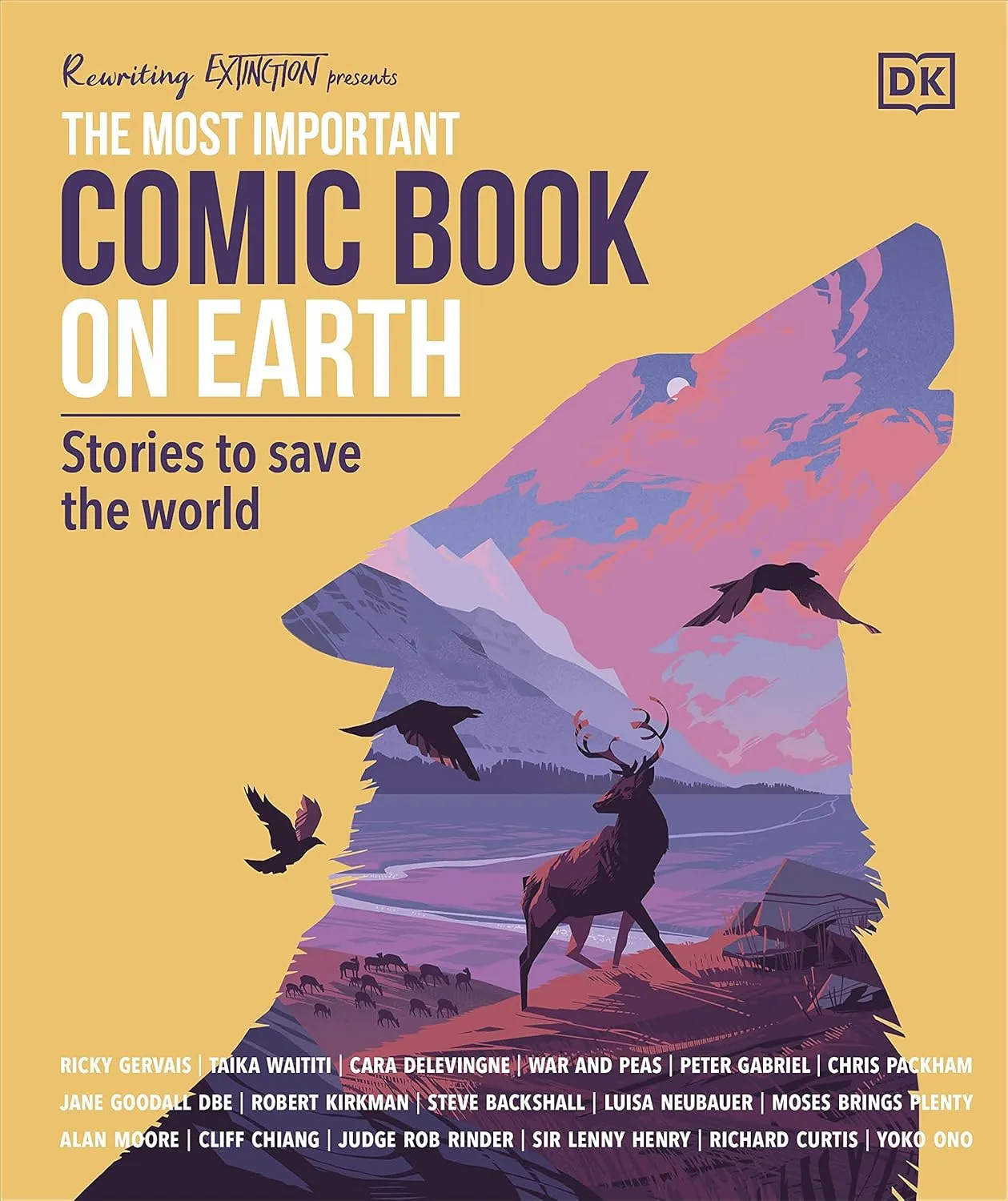 the most important comic book on earth stories to save the world