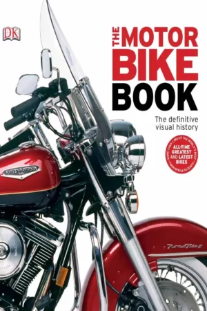 the motorbike book by dk