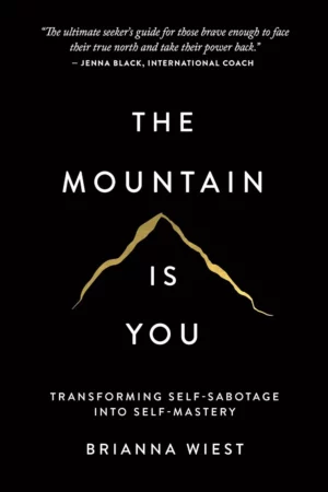 the mountain is you transforming self sabotage into self mastery 1