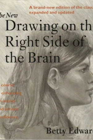 the new drawing on the right side of the brain