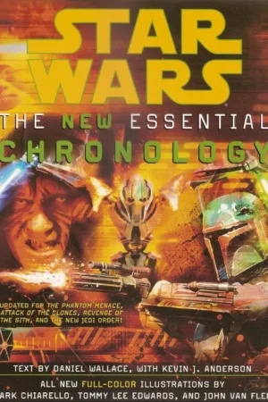 the new essential chronology to star wars