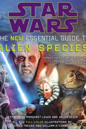 the new essential guide to alien species
