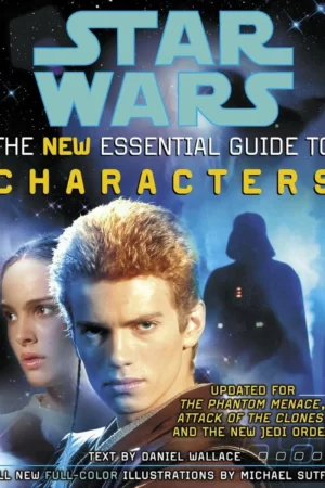 the new essential guide to characters