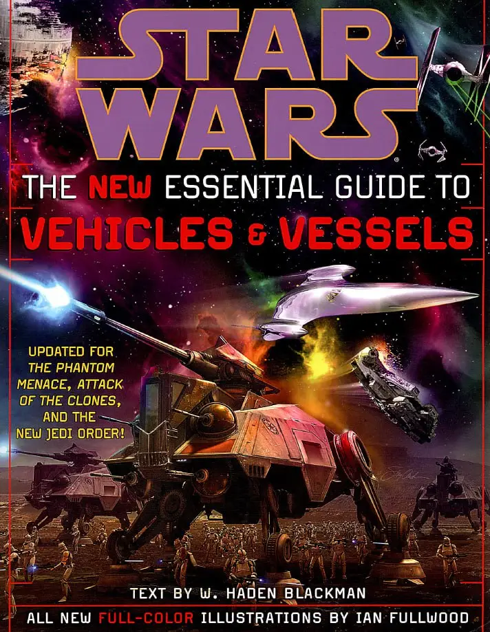 the new essential guide to vehicles and vessels