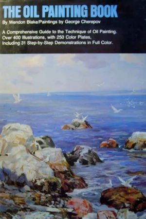 the oil painting book