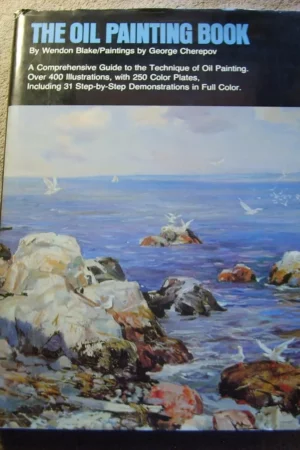 the oil painting book 1