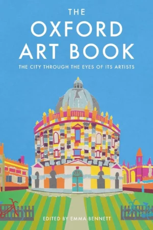 the oxford art book the city through the eyes of its artists