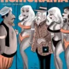the pin up art of humorama