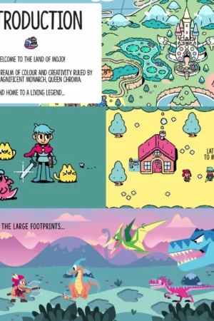 the plucky squire deluxe edition switch 1