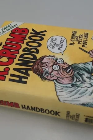 the r crumb handbook 1